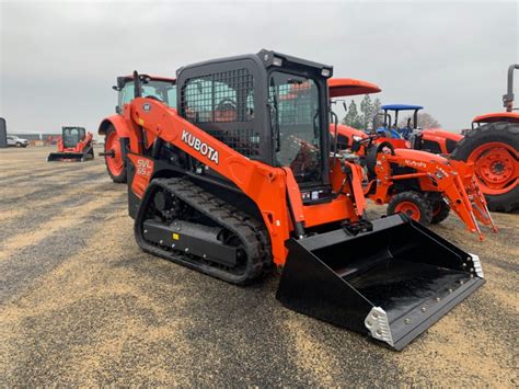 kubota svl 65 skid steer